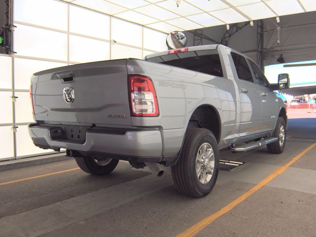 2024 Ram 2500 Big Horn photo 4