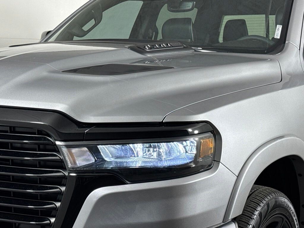 Certified 2025 Ram 1500 Laramie Truck Crew Cab