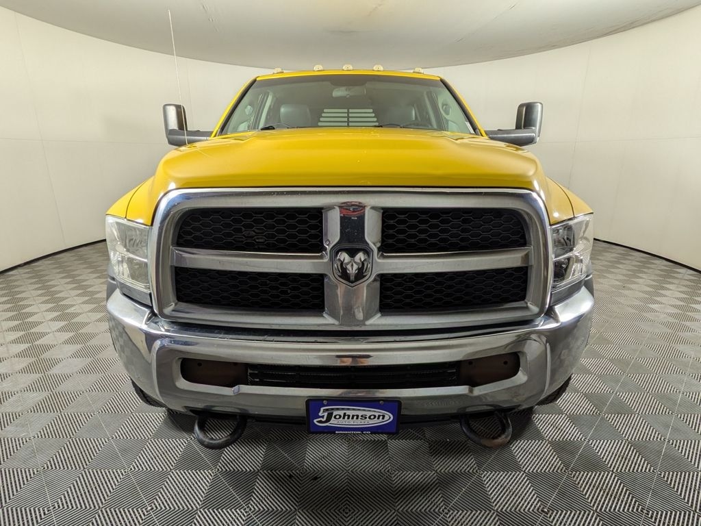 Used 2015 Ram 5500 Chassis Tradesman/SLT/Laramie Truck Crew Cab