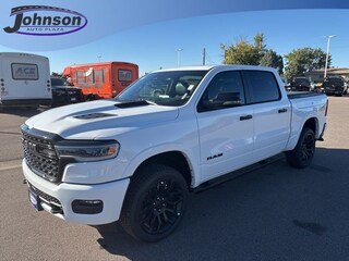 2026 Ram 1500 Limited Truck Crew Cab