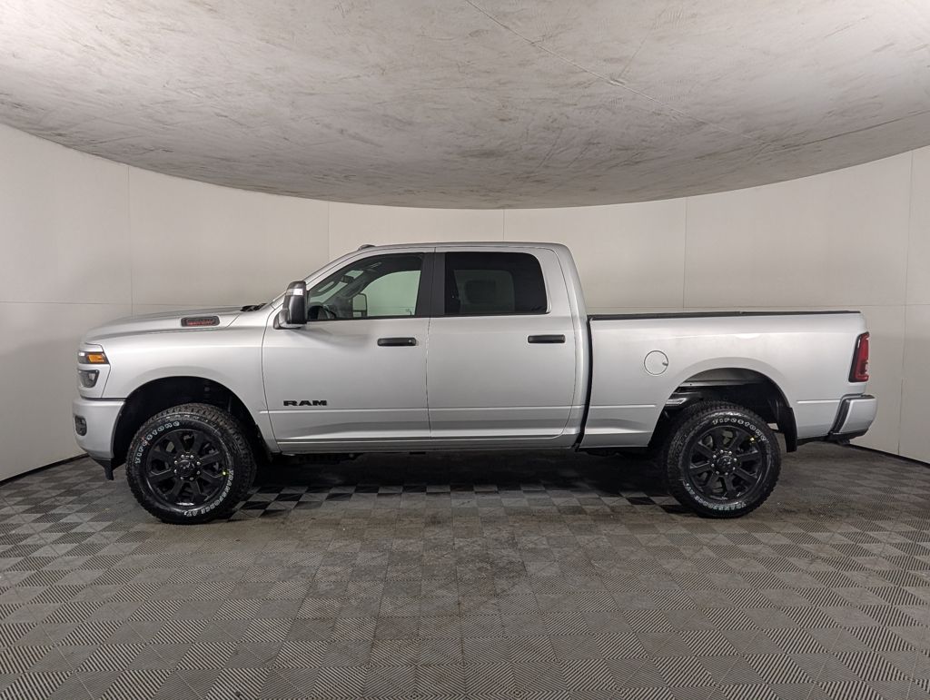 2026 Ram 2500 Big Horn photo 3