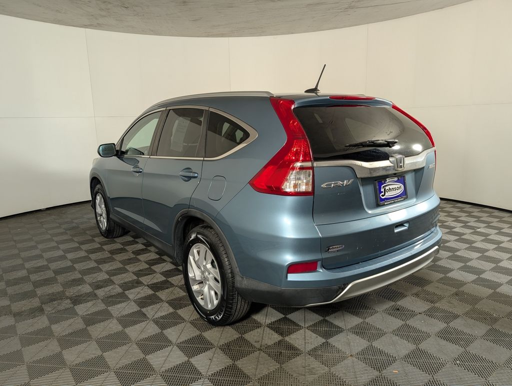 2015 Honda CR-V EX-L photo 4