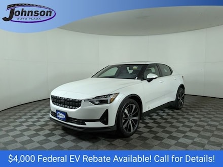 2021 Polestar Polestar 2 Launch Edition Hatchback