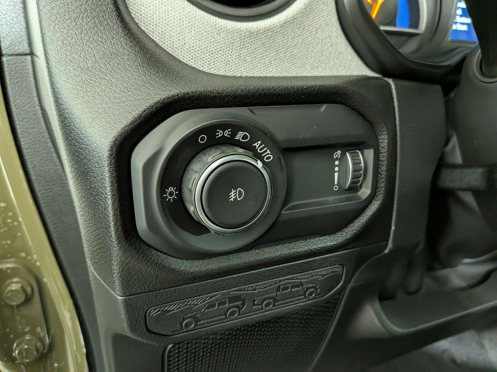 2026 Jeep Wrangler 4-Door Willys - Photo 17