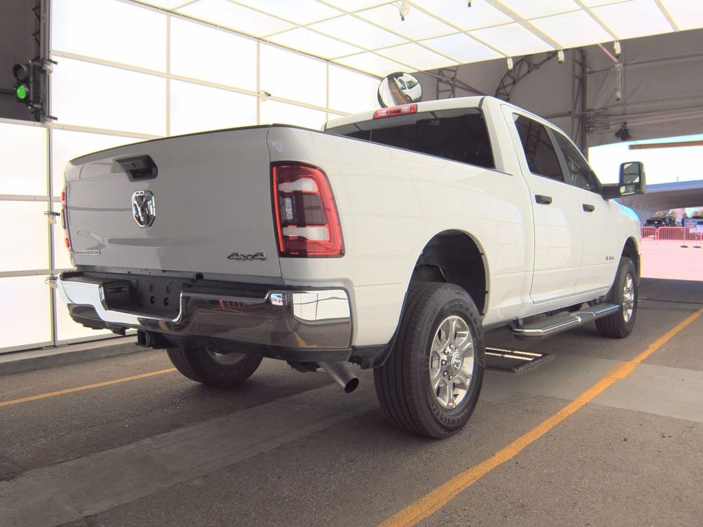 2024 Ram 2500 Big Horn photo 4