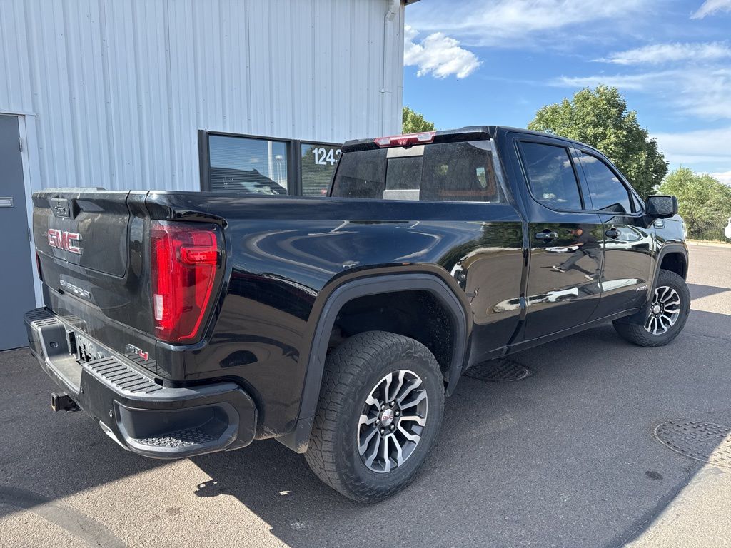 2021 Gmc Sierra 1500 AT4 photo 3