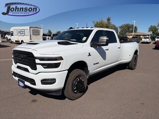 2026 Ram 3500 Laramie Truck Crew Cab