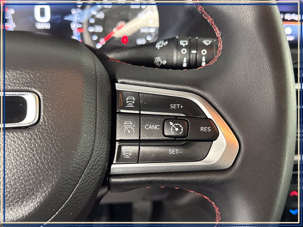 2025 Jeep Compass Trailhawk - Photo 22