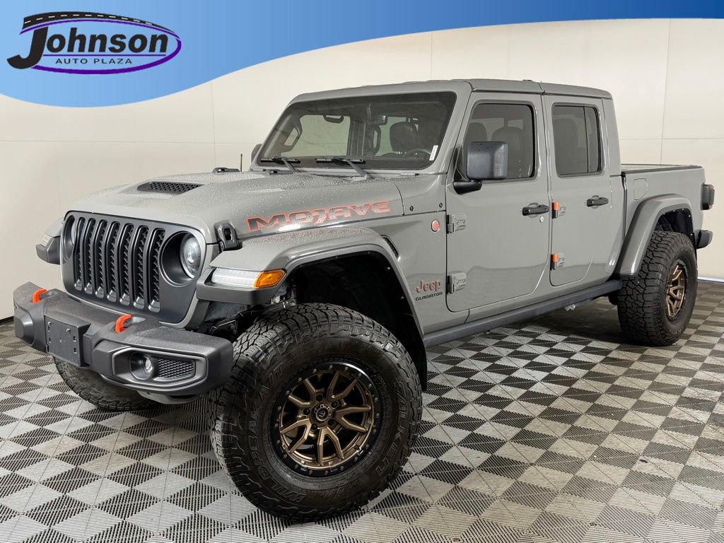 2022 Jeep Gladiator Mojave's photo