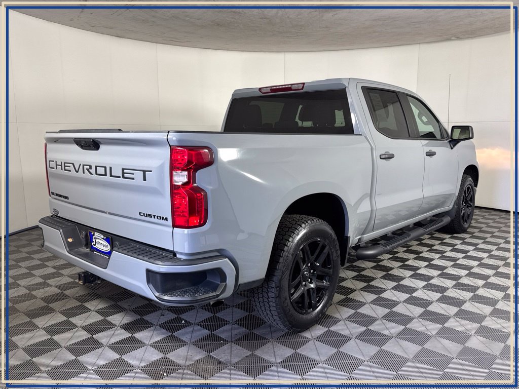 2024 Chevrolet Silverado 1500 Custom - Photo 8