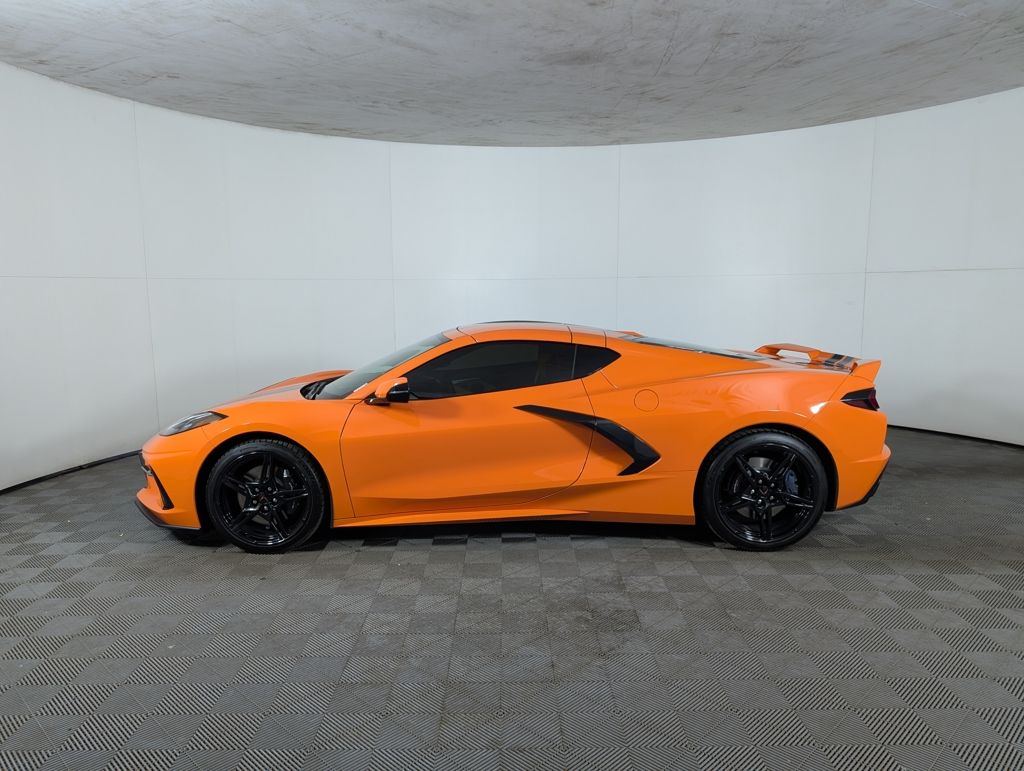 2024 Chevrolet Corvette Stingray 3LT photo 3