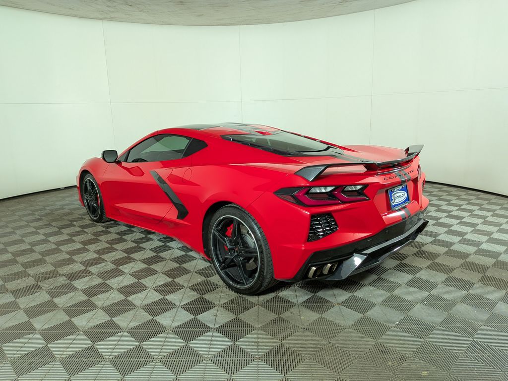 2020 Chevrolet Corvette Stingray 3LT photo 4