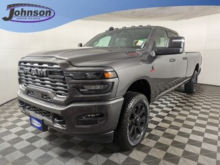 2026 Ram 3500 Big Horn Truck Crew Cab