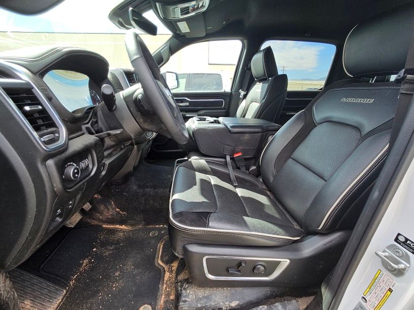 2025 Ram 1500 Laramie photo 2