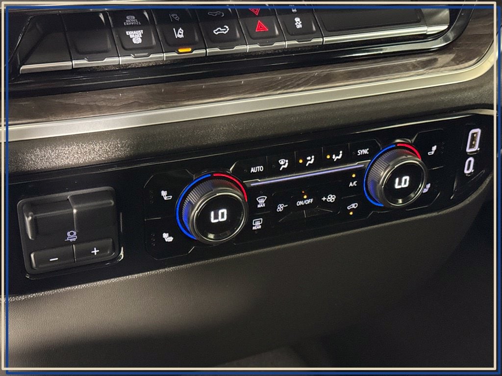 2024 Chevrolet Silverado 2500HD LTZ - Photo 23