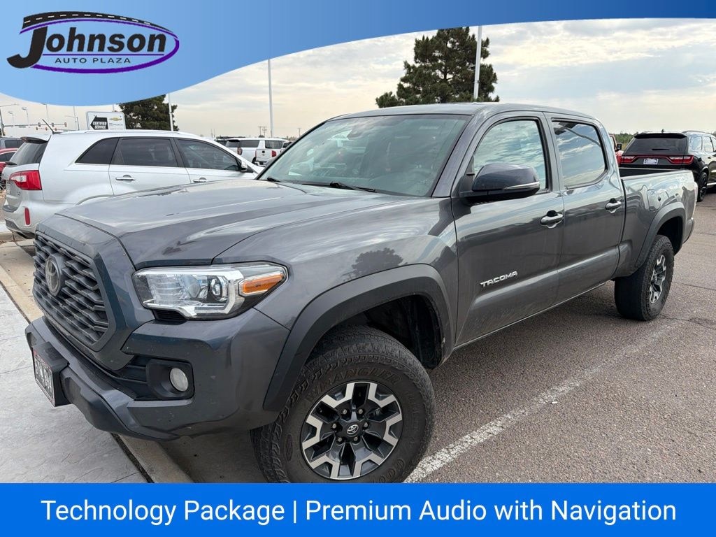 Used 2023 Toyota Tacoma TRD Off Road V6 Truck Double Cab