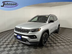 2026 Jeep Compass Latitude SUV