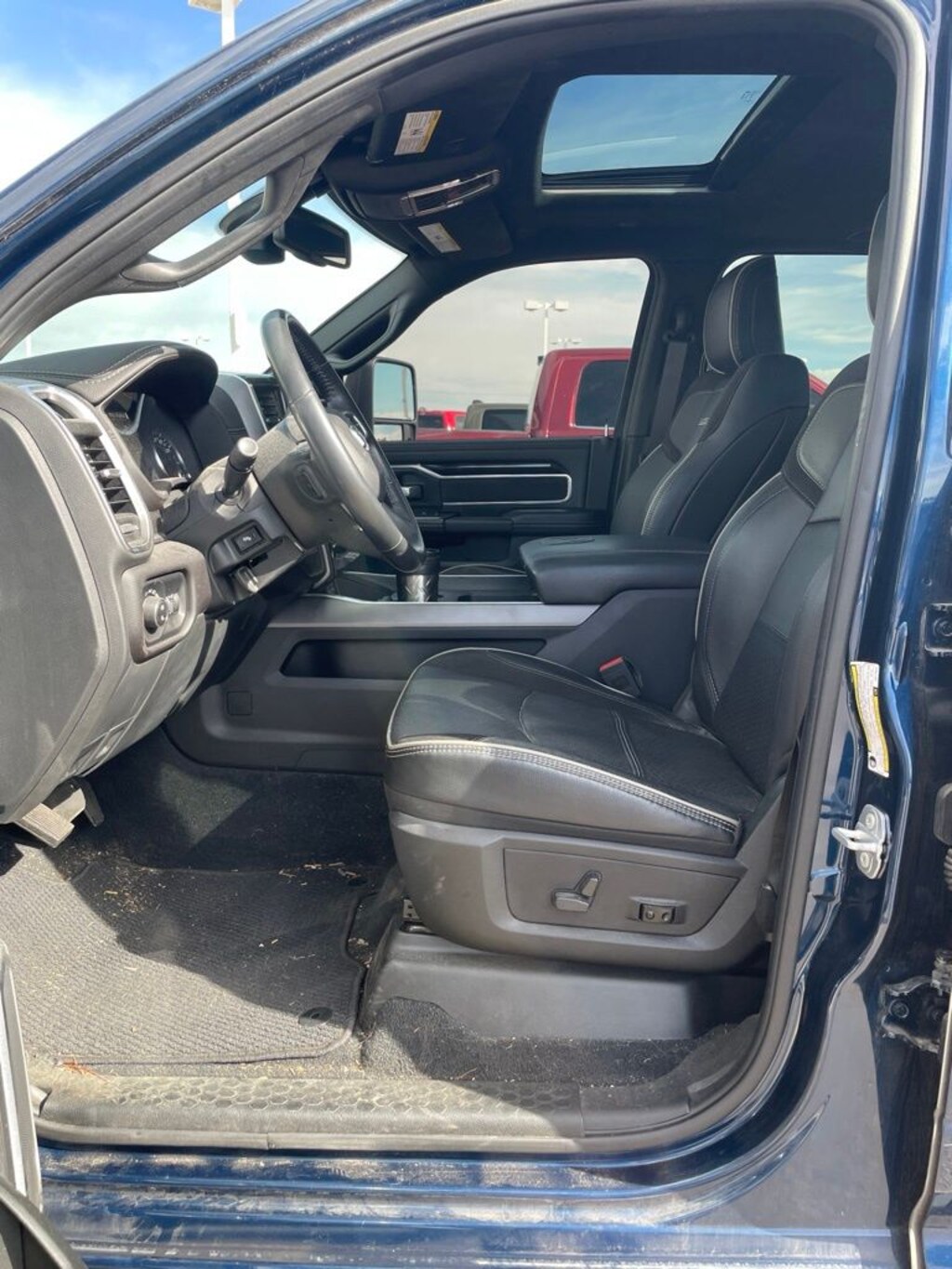 Certified 2023 Ram 2500 Laramie Truck Mega Cab
