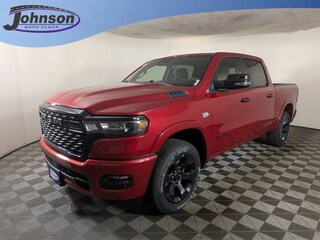 2026 Ram 1500 Big Horn/Lone Star Truck Crew Cab
