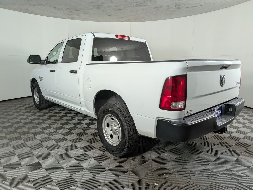 2023 Ram 1500 Classic Tradesman photo 2
