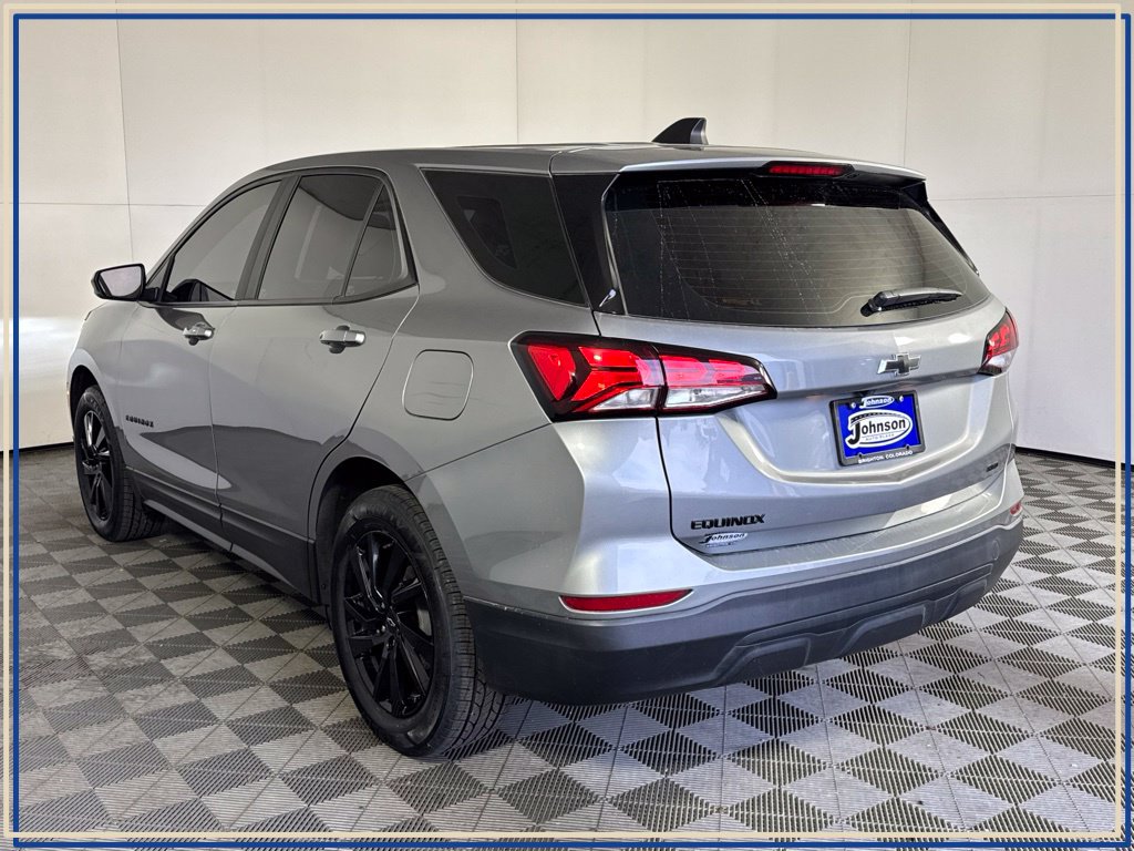 2023 Chevrolet Equinox LS - Photo 12