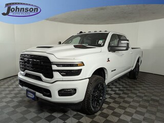 2026 Ram 2500 Limited Truck Crew Cab