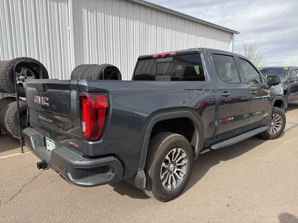 2021 Gmc Sierra 1500 AT4 photo 3