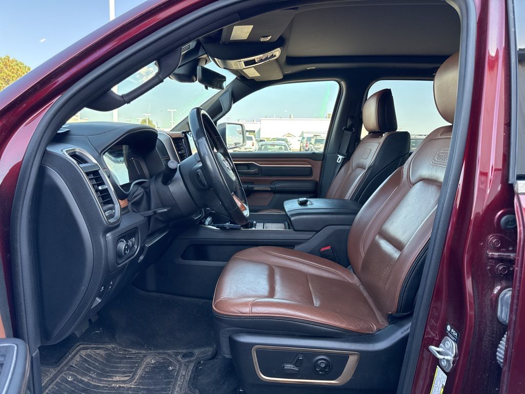 2024 Ram 1500 Longhorn photo 2