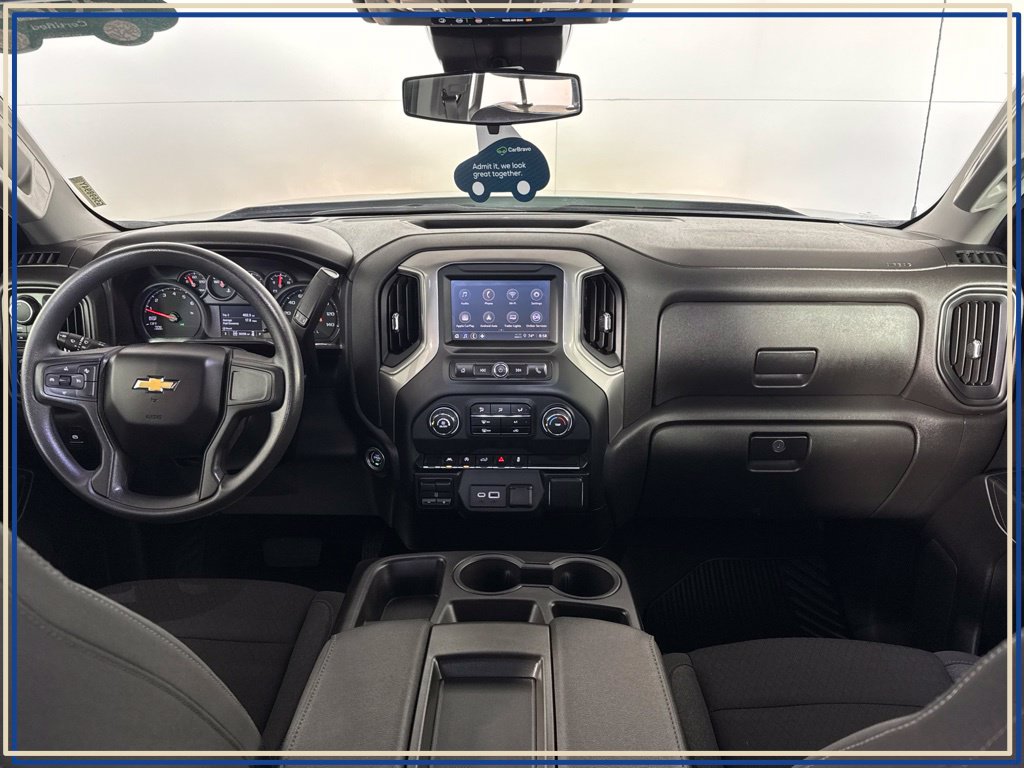 2024 Chevrolet Silverado 1500 Custom - Photo 35