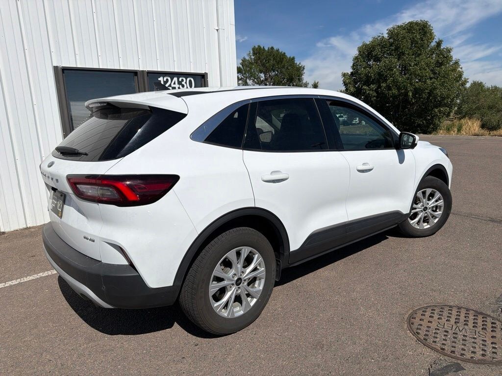Used 2023 Ford Escape Active SUV
