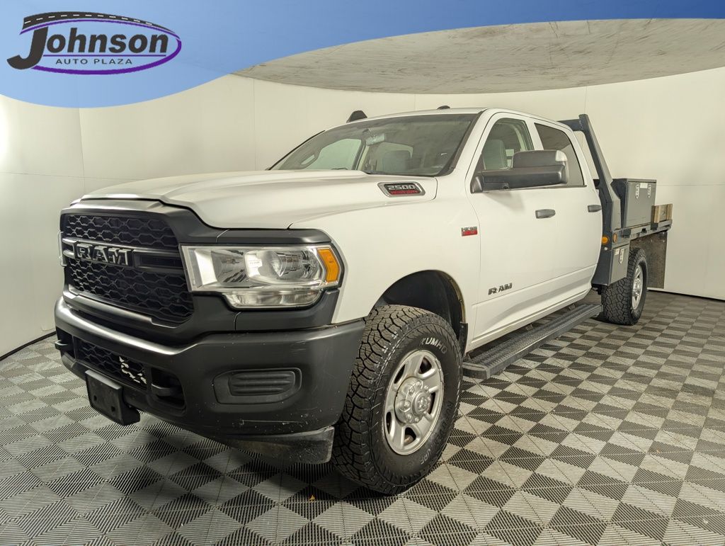 2019 Ram 2500 Tradesman