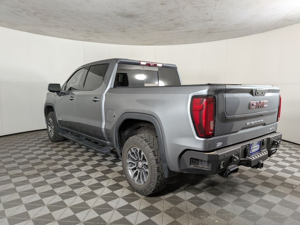 2020 Gmc Sierra 1500 AT4 photo 2