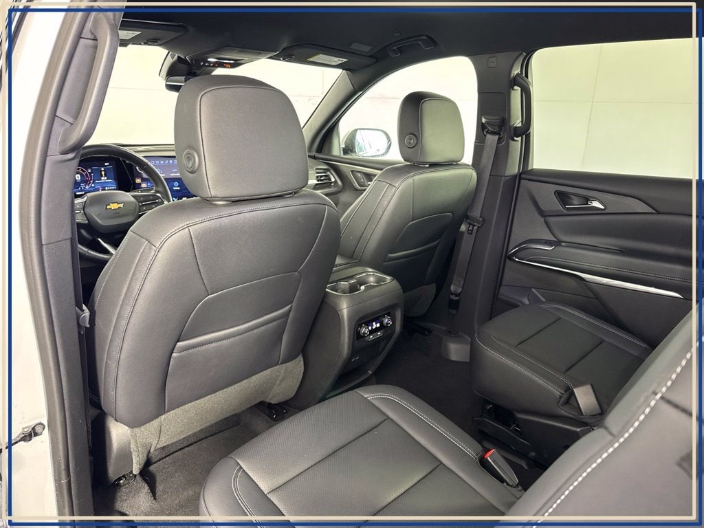 2026 Chevrolet Traverse LT - Photo 39