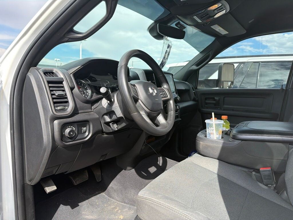 Used 2022 Ram 2500 Tradesman Truck Crew Cab