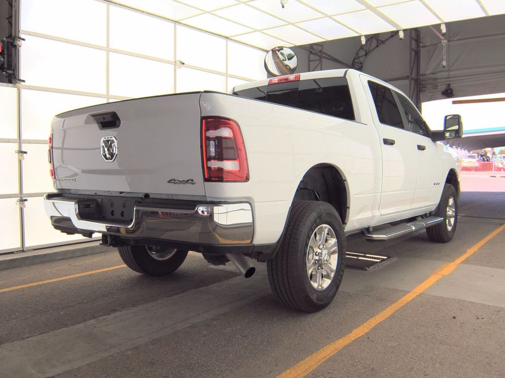 2024 Ram 2500 Big Horn photo 4