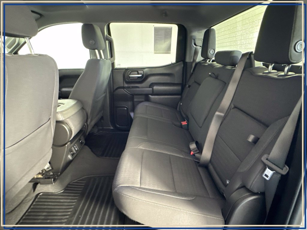 2024 Chevrolet Silverado 1500 Custom - Photo 33