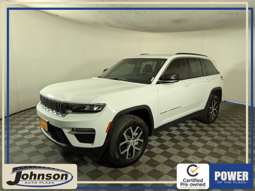  Jeep Grand Cherokee