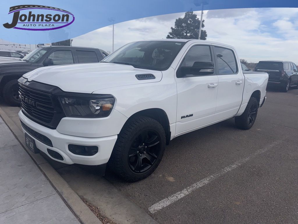 2021 RAM Ram 1500 Pickup Big Horn/Lone Star's photo