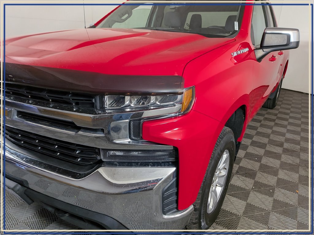 2021 Chevrolet Silverado 1500 LT - Photo 10