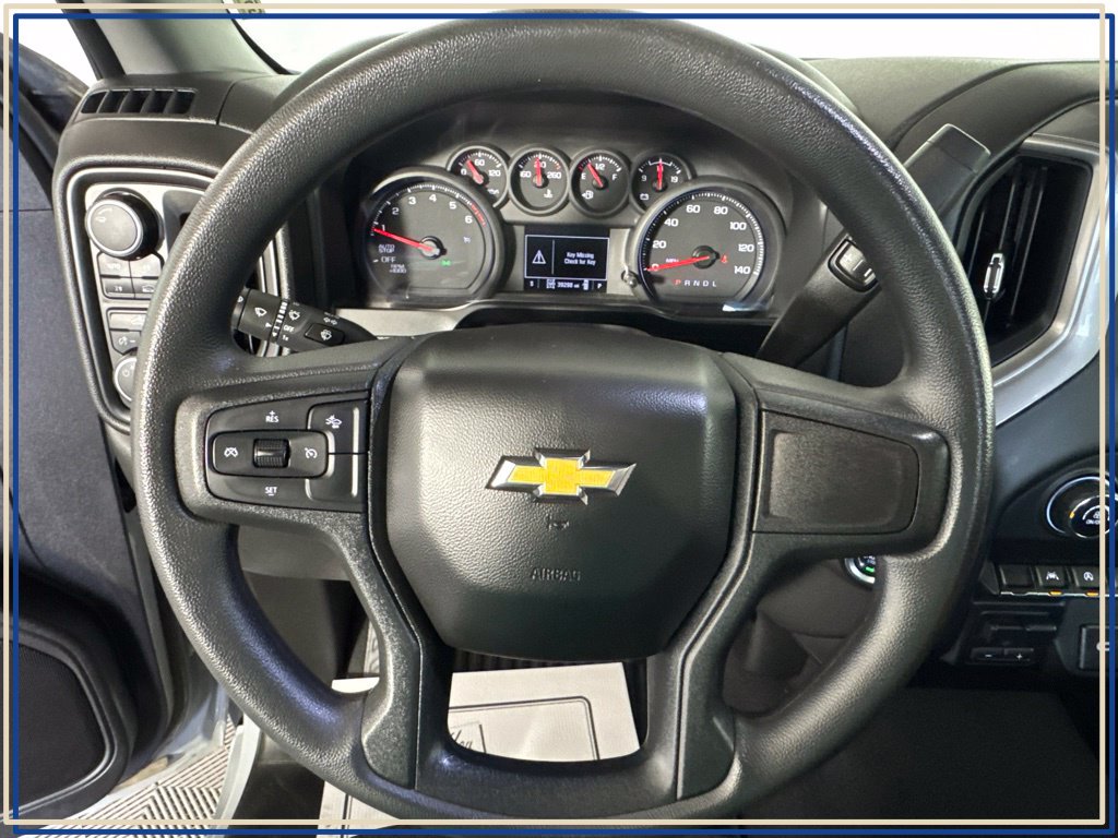 2024 Chevrolet Silverado 1500 Custom - Photo 18
