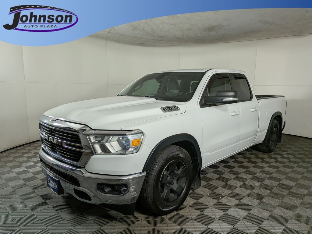 2021 RAM Ram 1500 Pickup