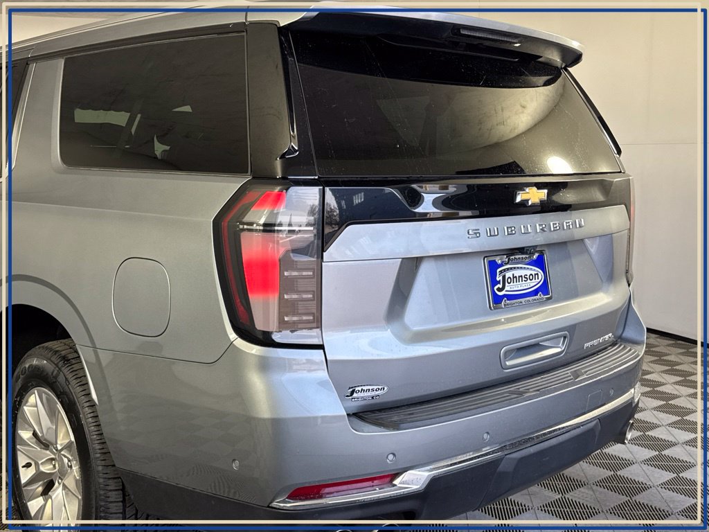 2025 Chevrolet Suburban Premier - Photo 47