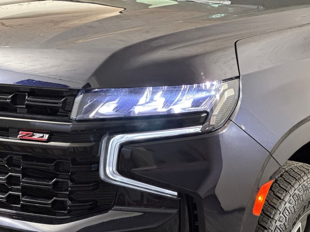 Certified 2023 Chevrolet Suburban Z71 SUV