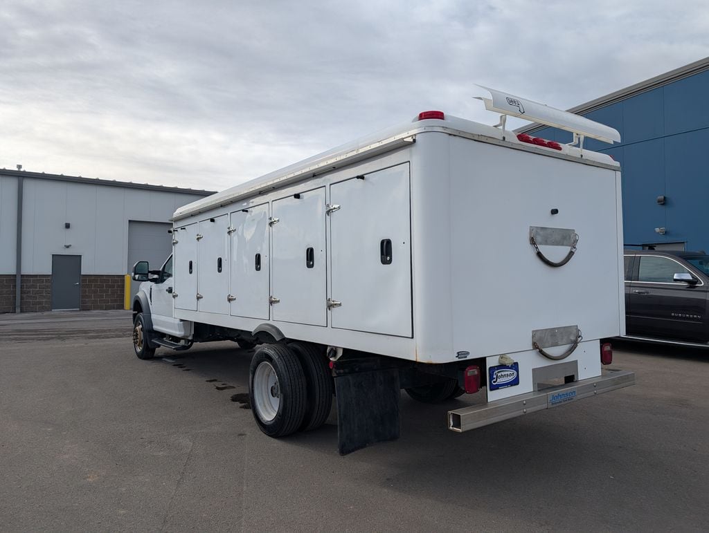 2017 Ford F-450 XL photo 4