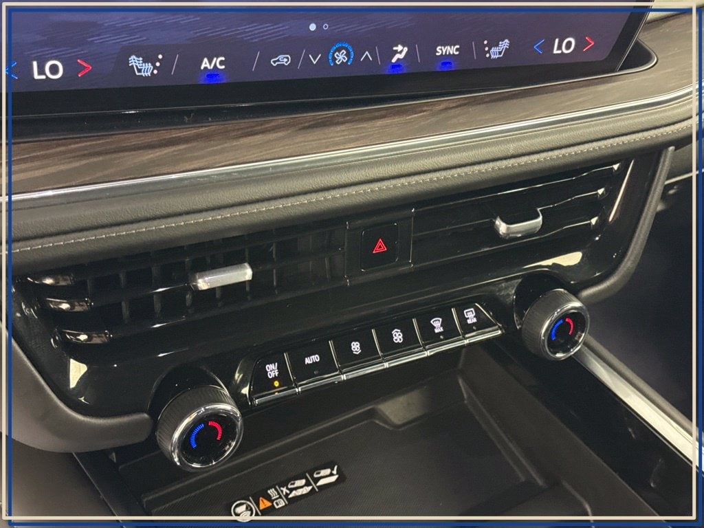 2025 Chevrolet Tahoe Z71 - Photo 20