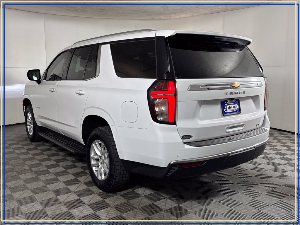 2023 Chevrolet Tahoe LT - Photo 12