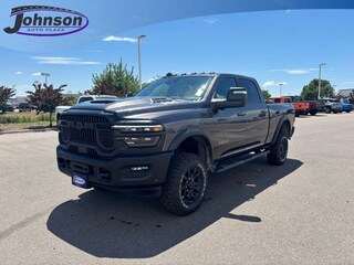 2025 Ram 2500 Rebel/Power Wagon Truck Crew Cab
