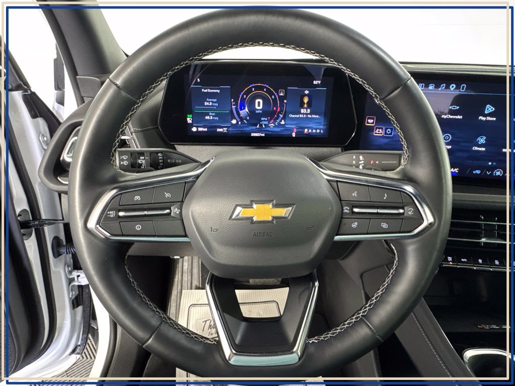 2026 Chevrolet Traverse LT - Photo 18