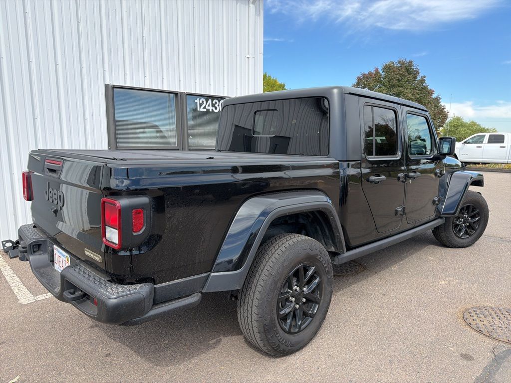 2023 Jeep Gladiator Freedom photo 3