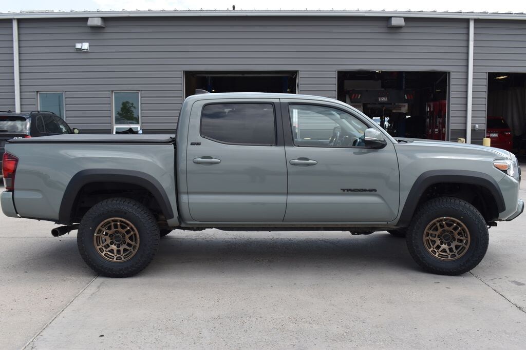 Used 2022 Toyota Tacoma SR5 V6 Truck Double Cab